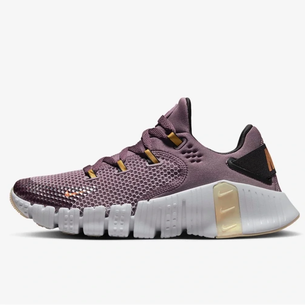 Nike Free Metcon 4 Premium Purple Smoke - Picture 2 of 10